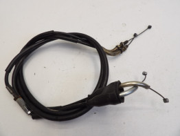 Throttle cable Suzuki XF 650 Freewind