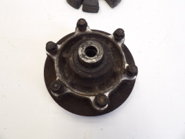 Tandwieldrager Kawasaki GPZ 600