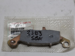 Bremsbeläge hinten Kawasaki VN 1500