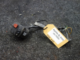 Stuurschakelaar links Aprilia RSV 1000