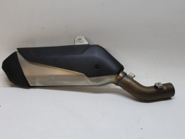 Muffler Ducati Multistrada V4