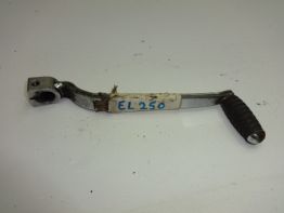 Gear change pedal Kawasaki EL 250