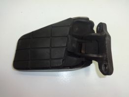 Duo voetsteun links Honda PC 800