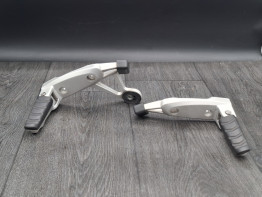 Set de reposapiés doble BMW R 1200 R