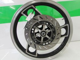 Voorwiel compleet Yamaha XJ 600 Diversion