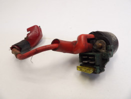 Startmotor relais Suzuki GS 500 E