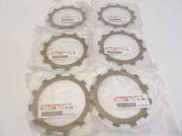 Kupplung Yamaha YZF R6