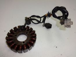 Dynamo Kawasaki GPZ 500