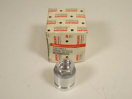 Voorpoot binnen Ducati Multistrada 1000