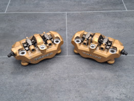 Brake calipers front Kawasaki ZX 6 R