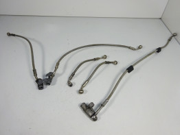 Brake hose front BMW R 1200 RT