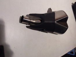 Auspuff Kawasaki Z 1000