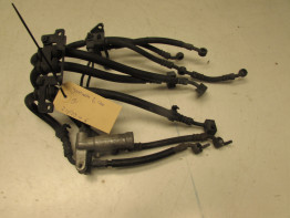 Remleiding voor Yamaha FJ 1200