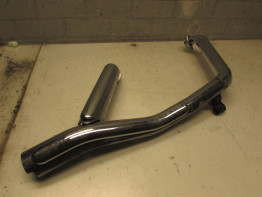 Uitlaatbochten Overig Onbekend Unknown