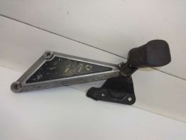 Schetsplaat links Kawasaki Z 750