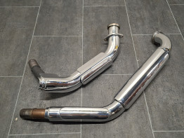 Uitlaat Suzuki VL 1500 Intruder