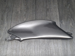 Linker zijkuip klein Ducati Diavel