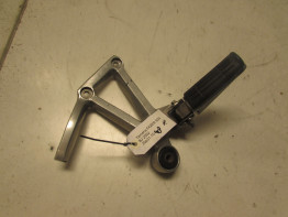 Duo voetsteun rechts Yamaha FAZER 600