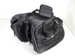 Set de maletas Moto Accessoires Bagage