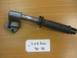 Clip on rechts Kawasaki ZZR 600