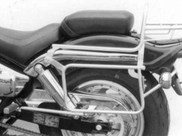 Suitcase bracket set Suzuki VZ 800 marauder