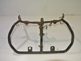 Lampenverkleidung Rahmen Suzuki GSX R 1100