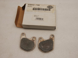 Remblokken voor Harley Davidson Dyna