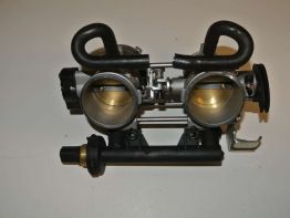 Gasklephuis BMW F 800 GS