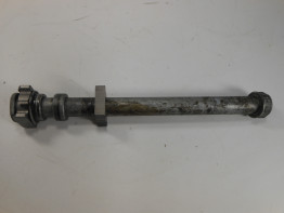 Achteras Honda CBR Fireblade