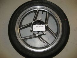 Voorvelg met band Kawasaki GPZ 1000