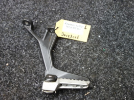 Duo voetsteun links Kawasaki Ninja 400