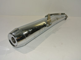 Uitlaat Moto Guzzi V7 Racer