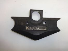 Kroonplaat Kawasaki Z 550 GT