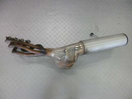 Uitlaat BMW K 1200 RS