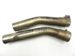 Downpipes Kawasaki ZZR 1400