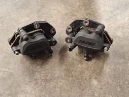 Bremssattel Bremszangen vorne Kawasaki Ninja 650