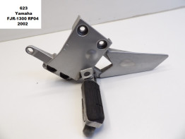 Schetsplaat links Yamaha FJR 1300