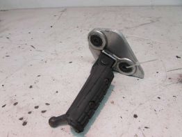 Schetsplaat links Yamaha TDM