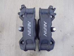 Remklauwen Honda CBR 500 R