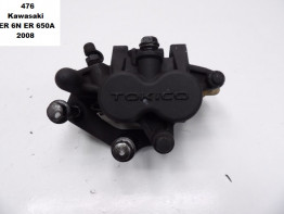 Remklauw links voor Kawasaki ER 6