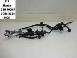Brake hose front Honda CBR 1000 F