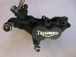 Brake caliper left front Triumph TT 600