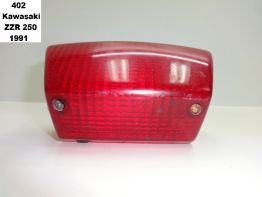 Rear light Kawasaki ZZR 250