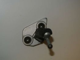 Main step holder left Yamaha TDM