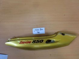 Heck links Yamaha TDM