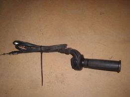 Gashandle Yamaha XJ 600 Diversion