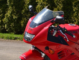 Scheibe Windschild Suzuki RF 600