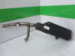 Uitlaat Kawasaki Ninja 300