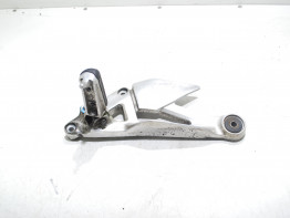 Schetsplaat links Yamaha XJ 600 Diversion
