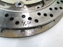 Remschijven set Kawasaki ZXR 750